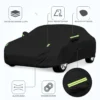 Universal Sedan Car Cover Waterproof UV Dust Protection