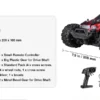 40KM/H 4WD RC Drift Car