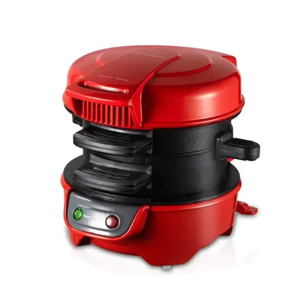 Sde4a78f920aa45d4b946e1cd7c31f9fbN.webp 220V Electric Burger Maker, Non-Stick