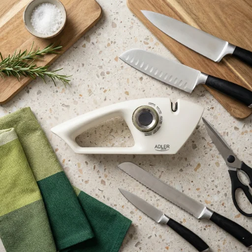 Sdedcf0534a004460a9342dff434b9ddfL.webp Adler AD4530 Precision Knife & Scissors Sharpener