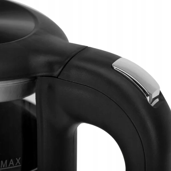 2200W Glass Kettle 1.7L Temp Control