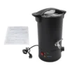 Sdf7a62fa54ad4d62b1bdc1eb4a5924f4I-2.webp Stainless Wax Melter 10L 1800W 30–110°C