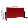 360° Table Tennis Rebound Board Solid Wood