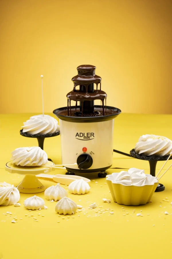 Adler Chocolate Fountain 200ml 30W