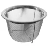 Frying basket steel 21.5×13 cm
