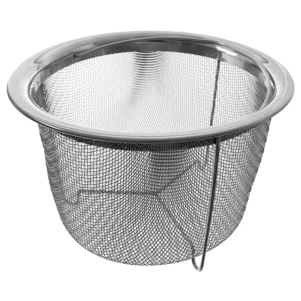 Frying basket steel 21.5×13 cm