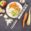 Orion 24 cm Flat Steel Grater