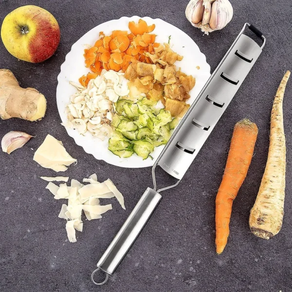 Orion 24 cm Flat Steel Grater