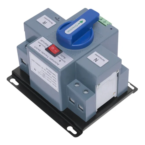 63A 2P Automatic Transfer Switch 220V