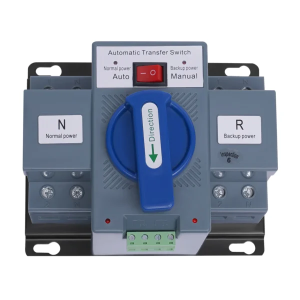 63A 2P Automatic Transfer Switch 220V