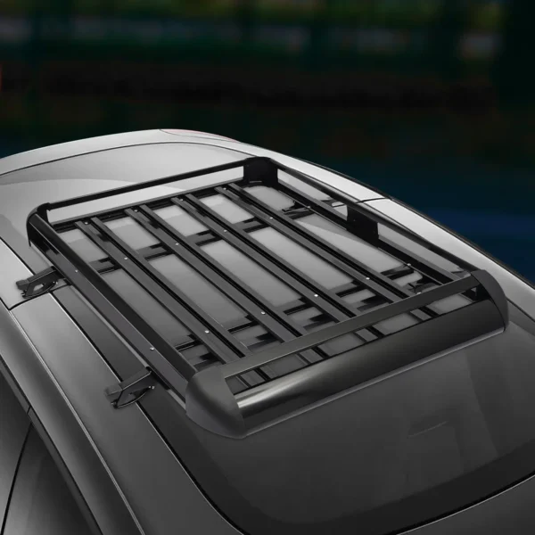 Universal 127cm Aluminum Roof Rack 68kg Load