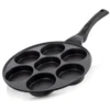 27 cm Granite Egg Pan 7 Holes
