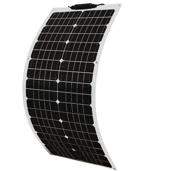 19V Flexible Solar Panel Kit 50 with Controller