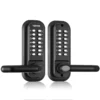 Keyless Door Lock 14-Digit Keypad