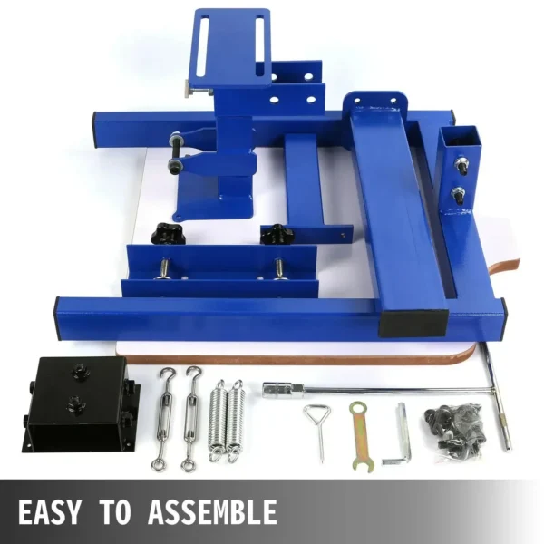 Screen Printing Machine 1 Color 1 Station