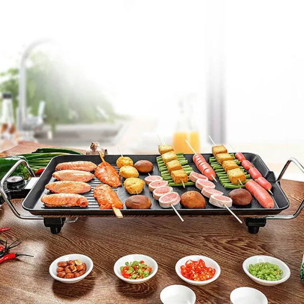 XL Grill Plate, Table Grill, Plancha