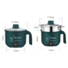 Mini Electric Cooker Hot Pot 220V