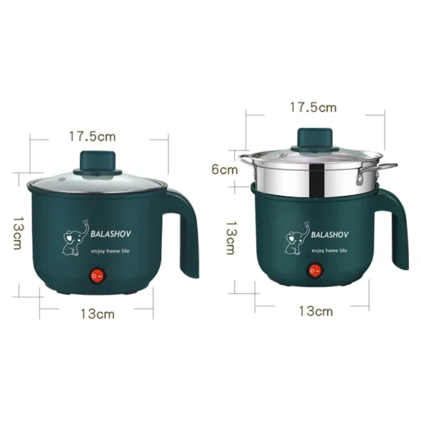 Mini Electric Cooker Hot Pot 220V
