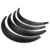 Universal Car Mudguards 4pcs Flexible Flares