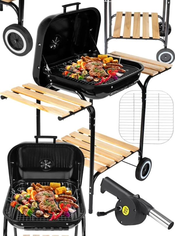 Secaa1cec50da46c2bc8ff66d700a552fS.webp EmaBend GM3000 Carbon Grill with Cover