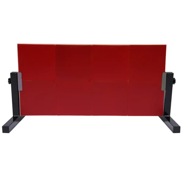 360° Table Tennis Rebound Board Solid Wood