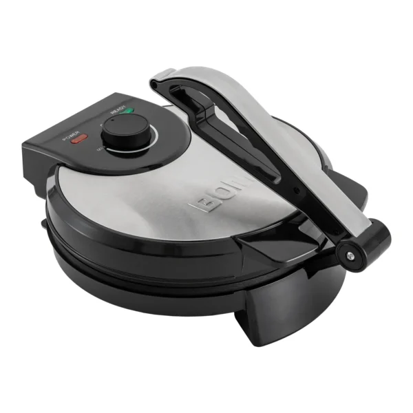 Electric Roti Maker 1200W Non Stick Adjustable