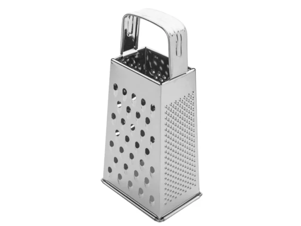 4-Sided Veg Grater 18cm Stainless