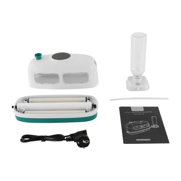 Mini 8-Egg Digital Incubator Auto Control