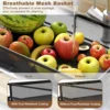 Sf30c7c25abed44e090974e53379b0b5dd.webp 5-Tier Vegetable Rack Trolley