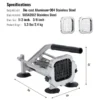 Sf340612fc5bb4bc78b90d9b4eb15382c3.webp Commercial Vegetable Fruit Chopper