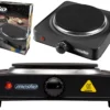 Mesko MS6508 Single Electric Cooker 1000W