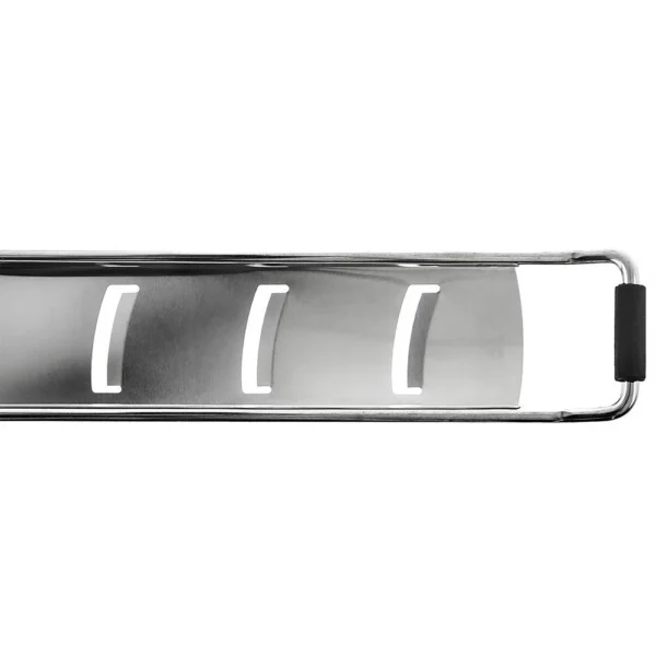 Orion 24 cm Flat Steel Grater