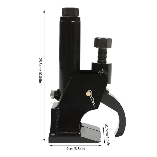 Manual Tire Bead Breaker Adjustable Tool 10–21 Inch