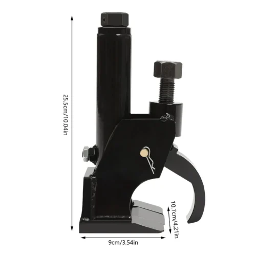 Manual Tire Bead Breaker Adjustable Tool 10–21 Inch