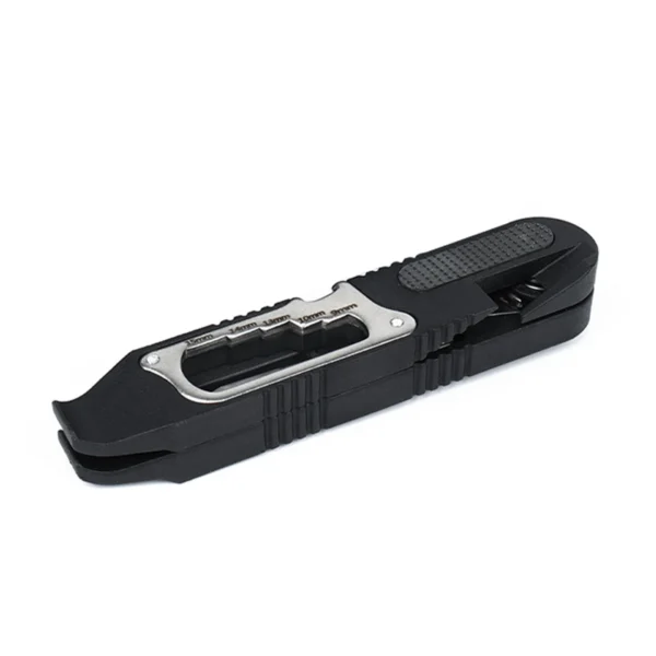Bike Repair Tool Kit w/ Ratchet & Tire Levers
