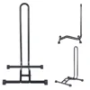 Freestanding L-Shape Bike Stand Steel Rack