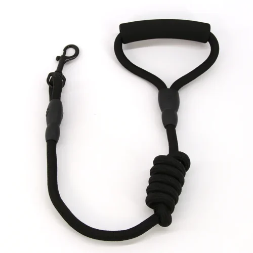 Shock Absorbing Dog Leash Heavy Duty Anti-Pull