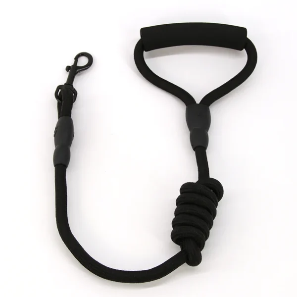 Shock Absorbing Dog Leash Heavy Duty Anti-Pull