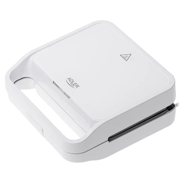 Adler AD3070 2in1 Grill Toaster White