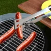 10-Pc Stainless Steel Grill Tool Set