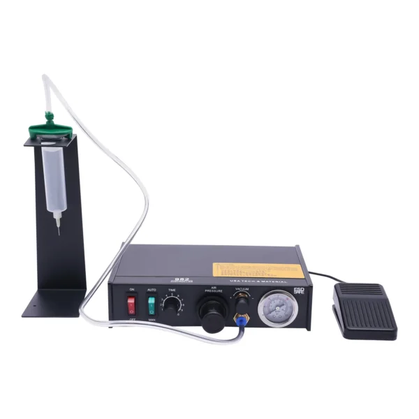 Semi-Auto Glue Dispenser 0.01ml Precision