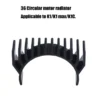 Aluminum Motor Heatsink 36mm for Creality K1 Series