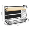 Sff5f4539a15146ce964ff6b0f15826baX.webp 2pcs Stainless Steel Fruit Basket Stack