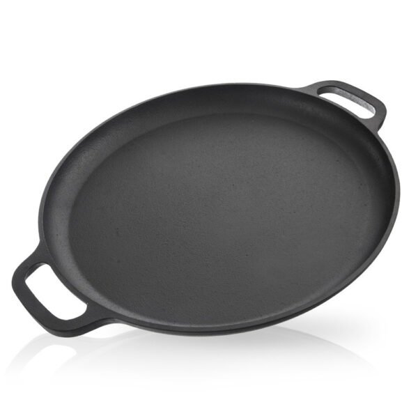 Cast iron pan 35×42.5 cm