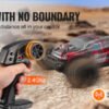 40KM/H 4WD RC Drift Car