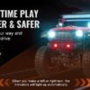 1/24 4WD RC Off-Road Truck with Lights