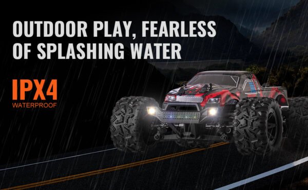 40KM/H 4WD RC Drift Car