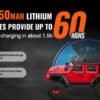 1/24 4WD RC Off-Road Truck with Lights