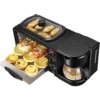 3-in-1 Breakfast Machine with Insulation