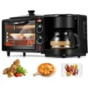3-in-1 Breakfast Machine with Insulation